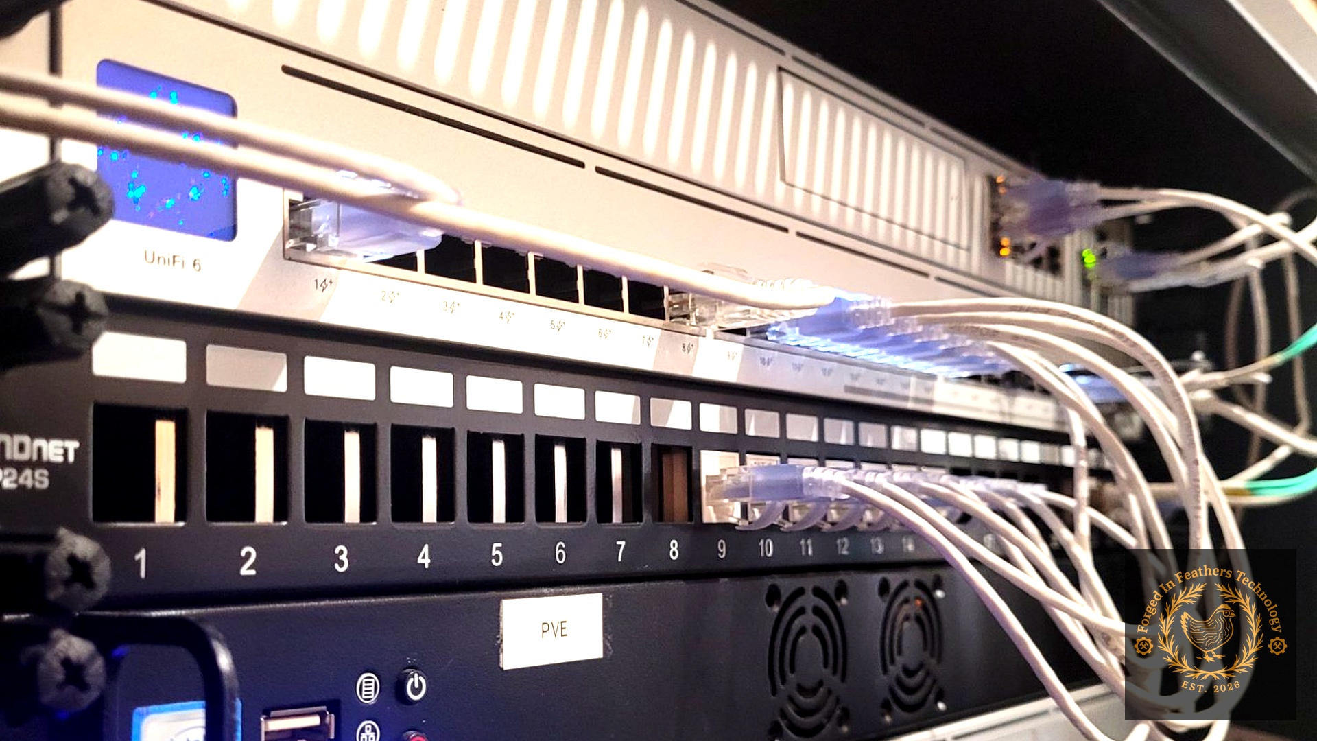 Forged in Feathers Technology