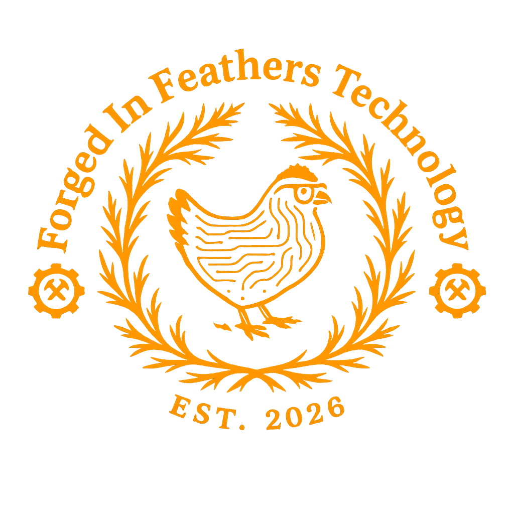 Forged in Feathers Technology